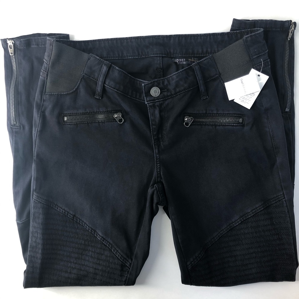 Gap Maternity True Skinny Ankle Jeans Size 27/4